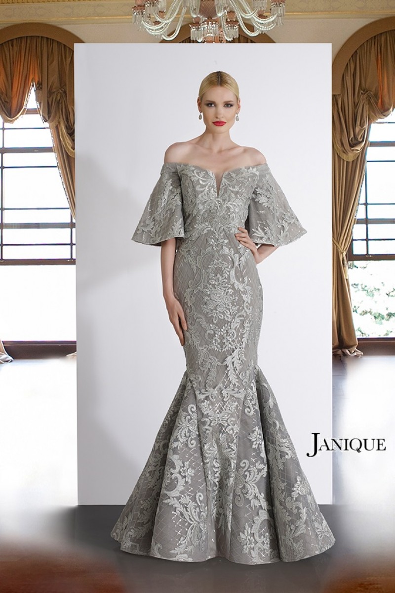Janique Collection Style JA4013 Free Shipping