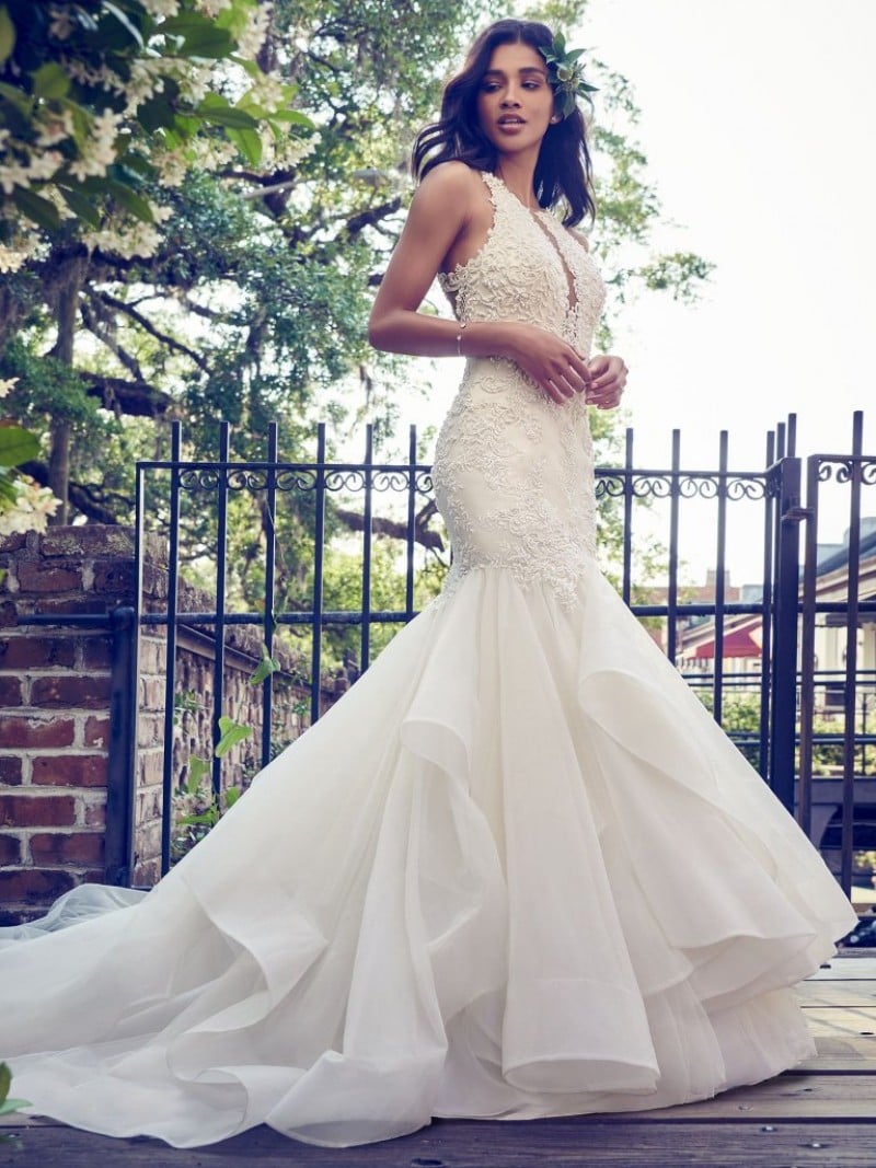 Maggie Sottero Veda | 8MC527 Free Shipping Why Wait Collection