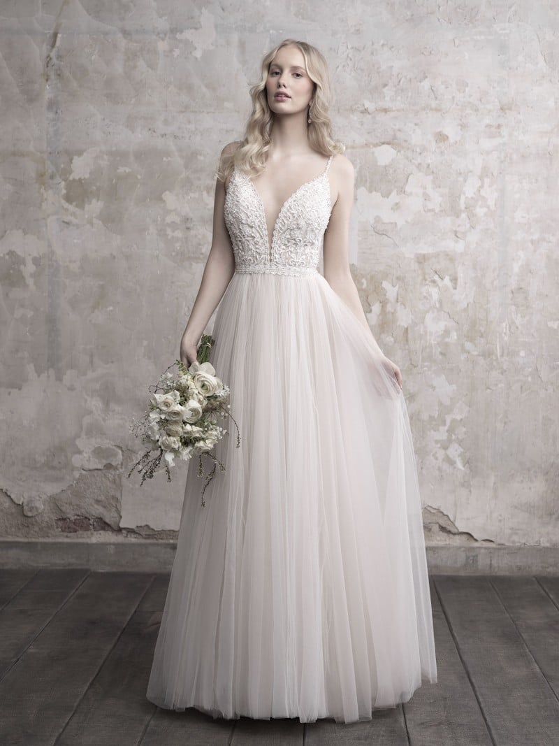 Madison James Bridal Style MJ456 Being Discontinued 6/1/24