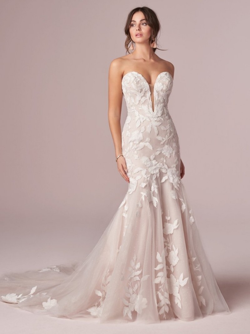 Rebecca Ingram By Maggie Sottero | Style Hattie 20RT702 (Gown Only) 