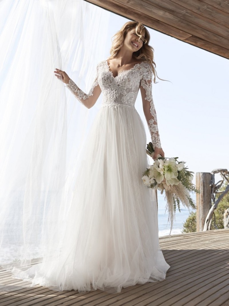 Rebecca Ingram By Maggie Sottero Style Iris 20RS656  (Gown Only) 
