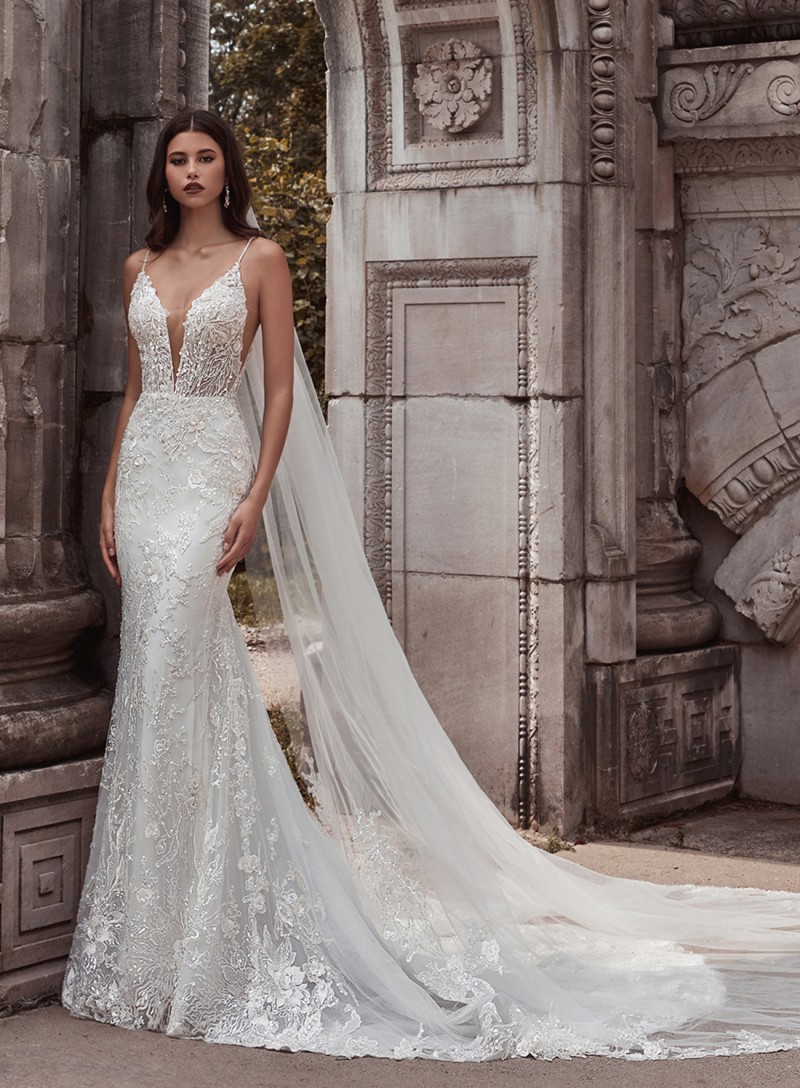 Calla Blanche Bridal Style 121104 Thalia |  Wedding Gown