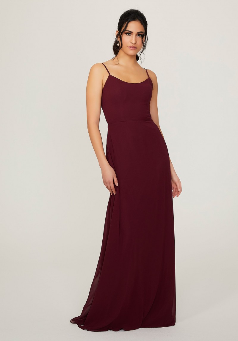 Morilee Bridesmaids Style 21796 | Chiffon Dress