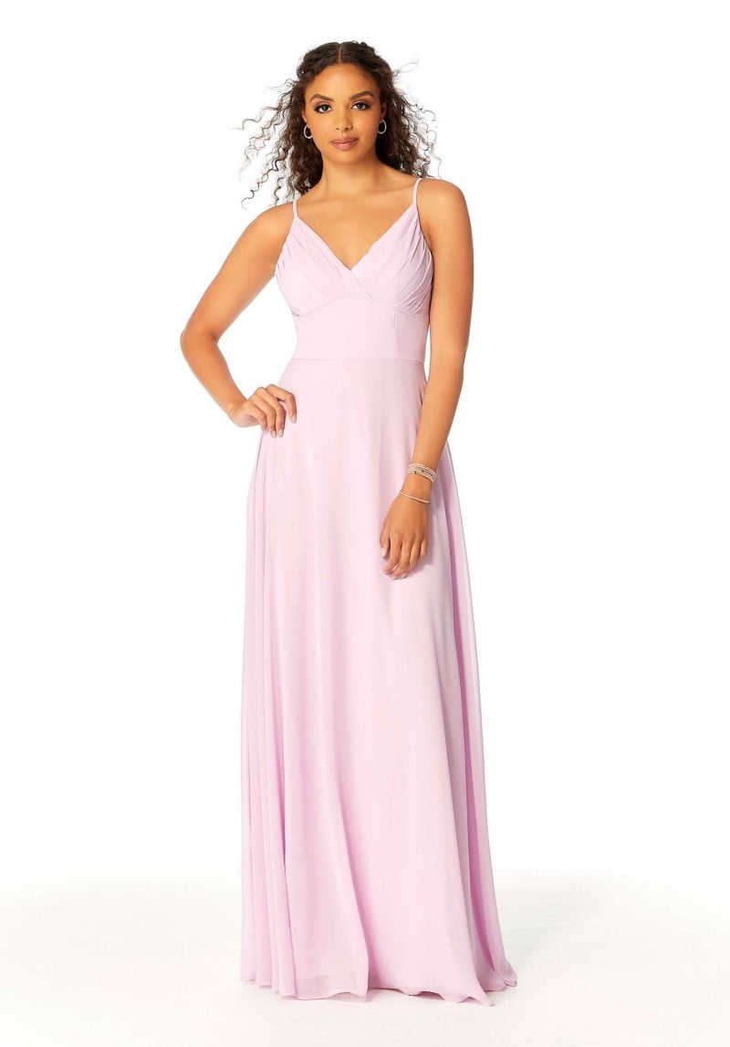 Morilee Bridesmaids Style 21807 | Chiffon Dress