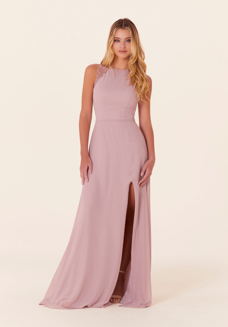 Morilee Bridesmaids Style 21826 | Chiffon Dress