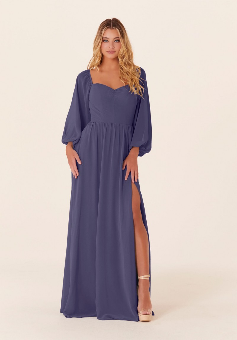 Morilee Bridesmaids Style 21830 | Chiffon Dress