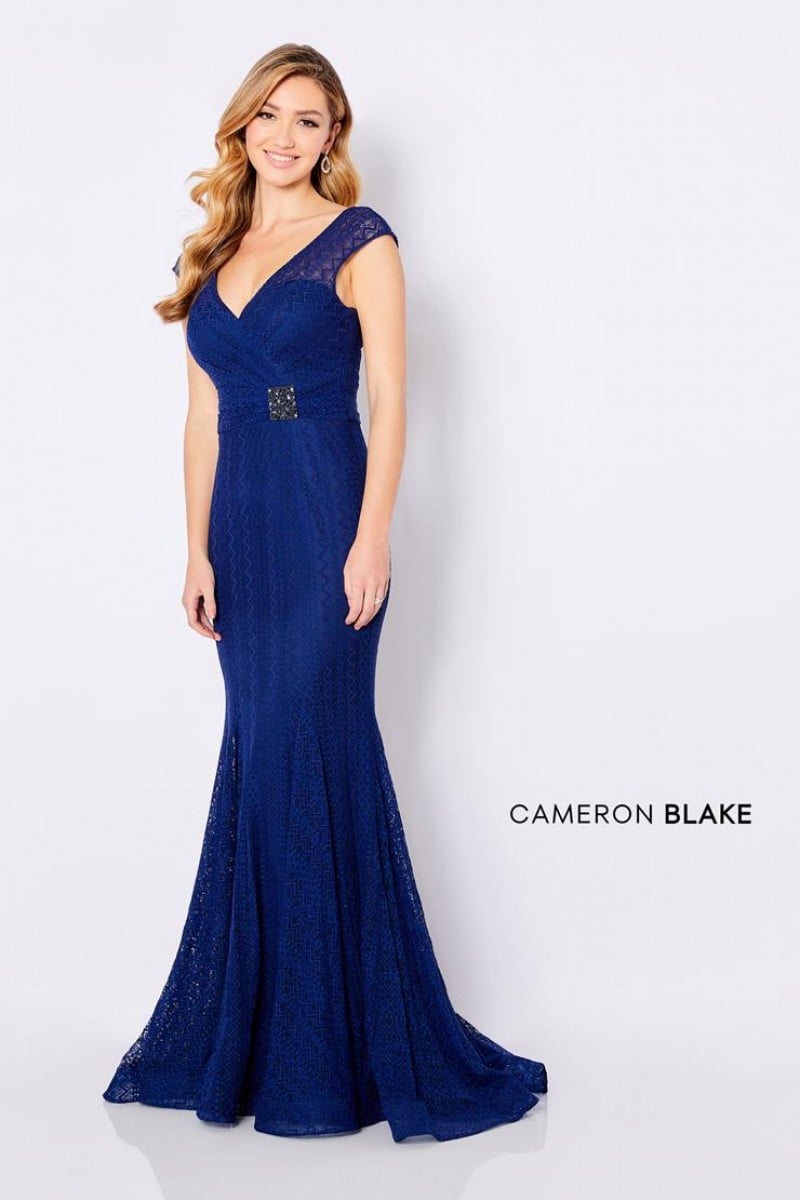 Cameron Blake 221696 | Sleeveless | Fit & Flare | Mother of
