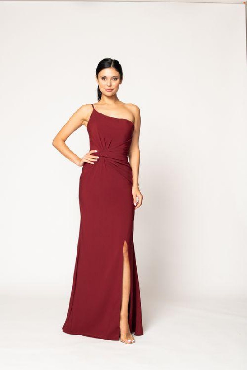 Bari Jay Bridesmaids Style 2222 | Stretch Crepe | Being Discontinued 7/1/24