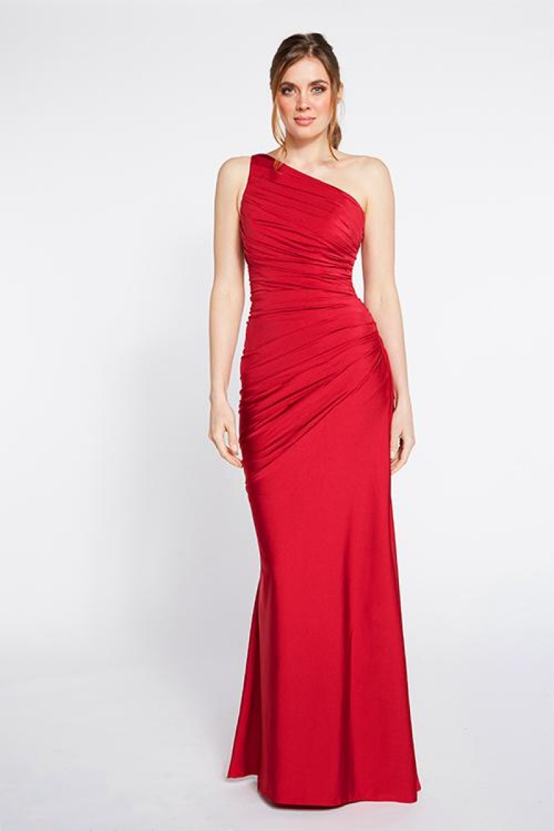 Bari Jay Bridesmaids Style 2250 | Luxe Stretch