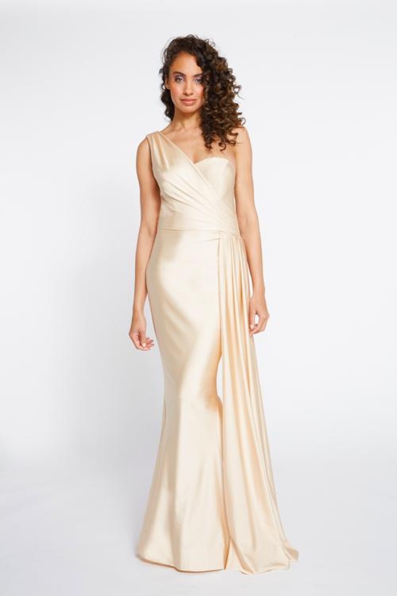 Bari Jay Bridesmaids Style 2253 | Luxe Stretch