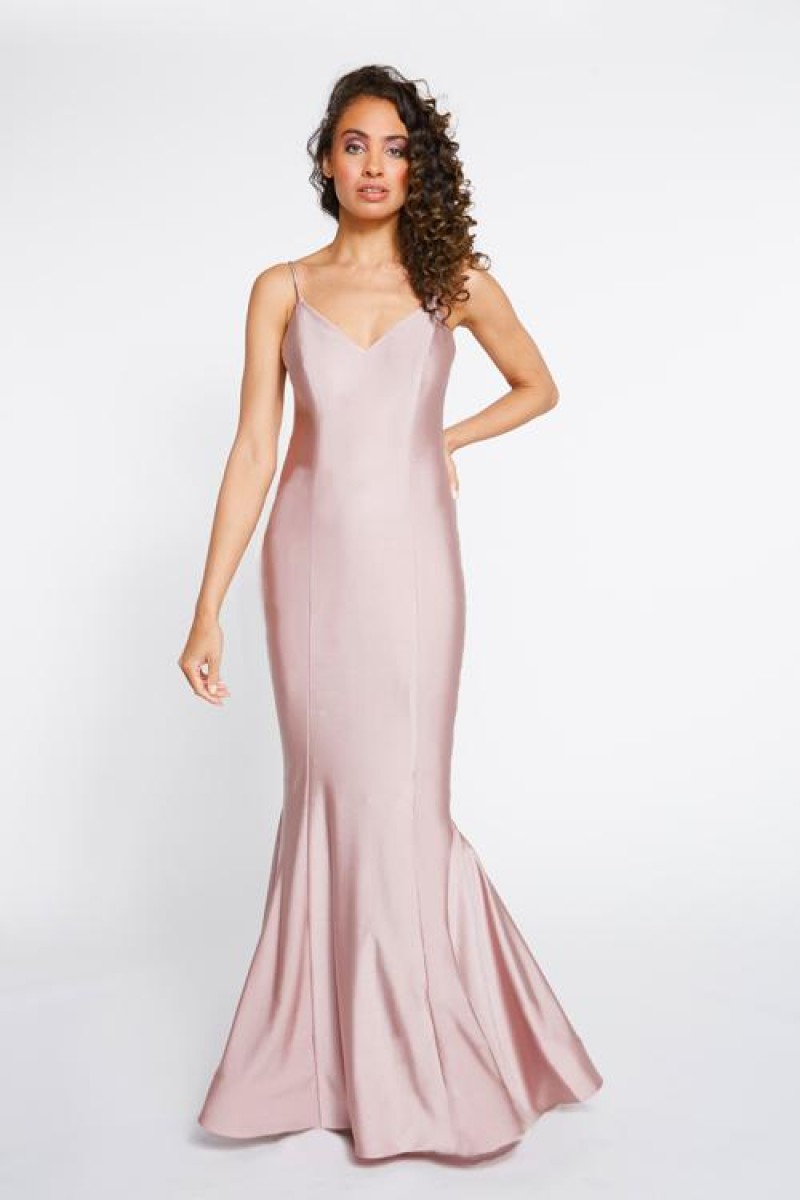 Bari Jay Bridesmaids Style 2254 | Luxe Stretch
