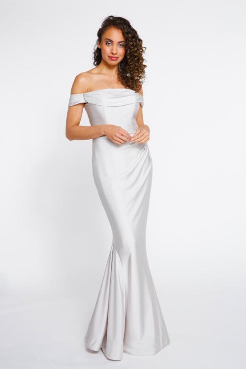 Bari Jay Bridesmaids Style 2255 | Luxe Stretch