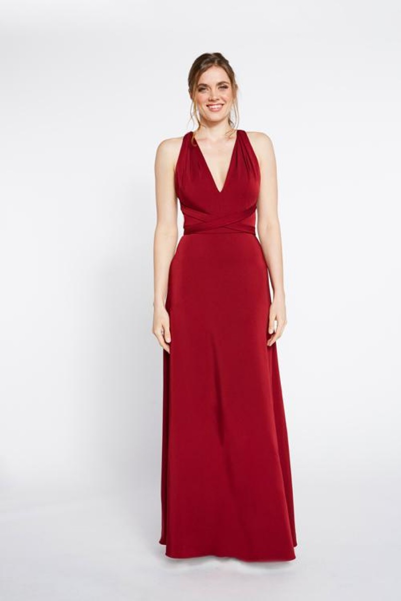 Bari Jay Bridesmaids Style 2265 | Stretch Crepe | Being Discontinued 7/1/24
