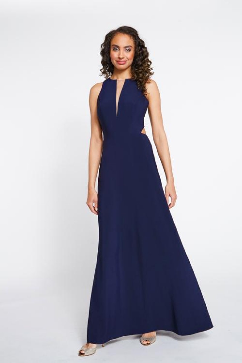 Bari Jay Bridesmaids Style 2266 | Stretch Crepe | Being Discontinued 7/1/24