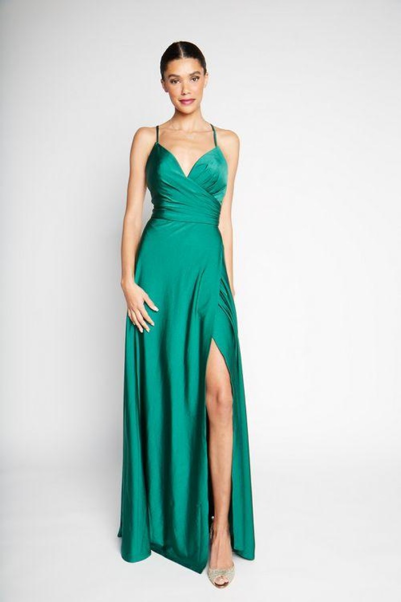 Bari Jay Bridesmaids Style 2354 | Luxe Stretch