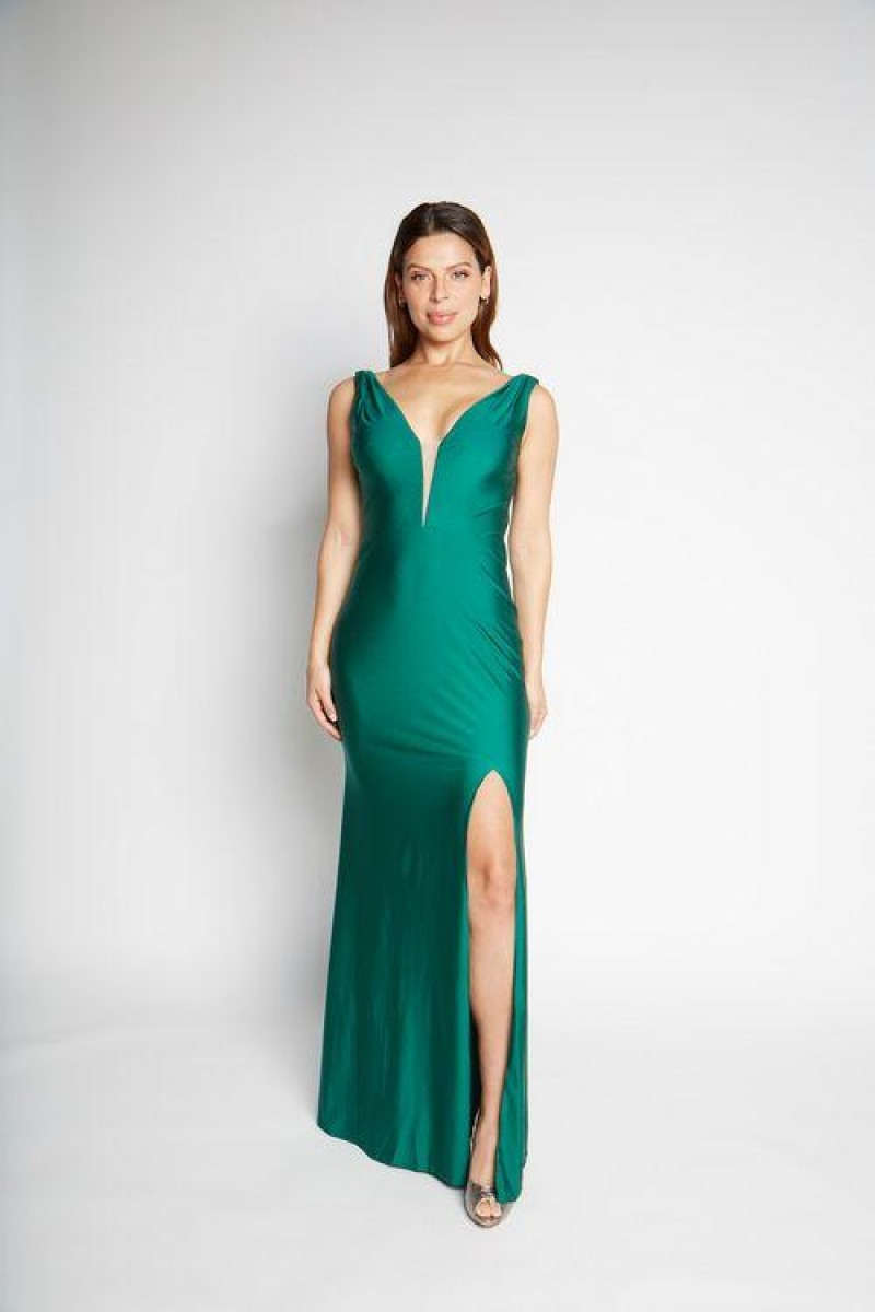 Bari Jay Bridesmaids Style 2355 | Luxe Stretch