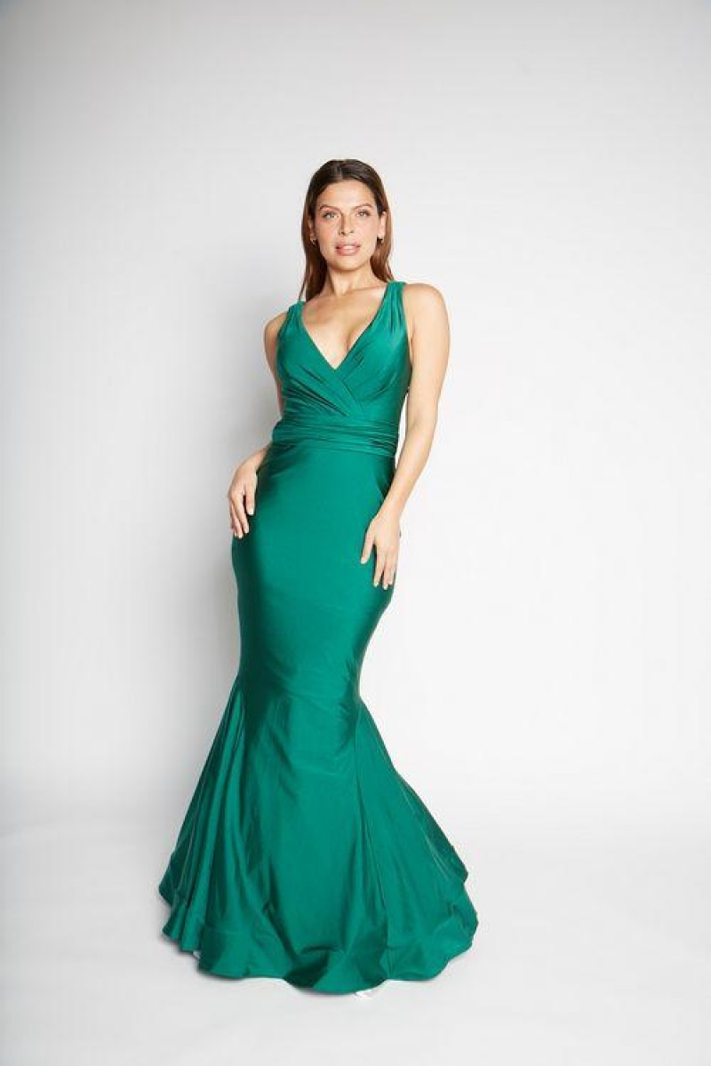 Bari Jay Bridesmaids Style 2357 | Luxe Stretch