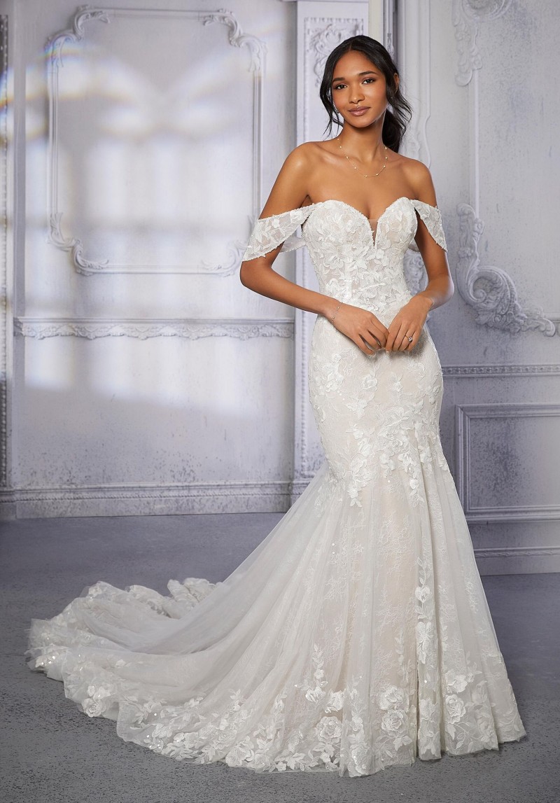 Morilee Bridal Style 2386 Carmen | Affordable Wedding Dress