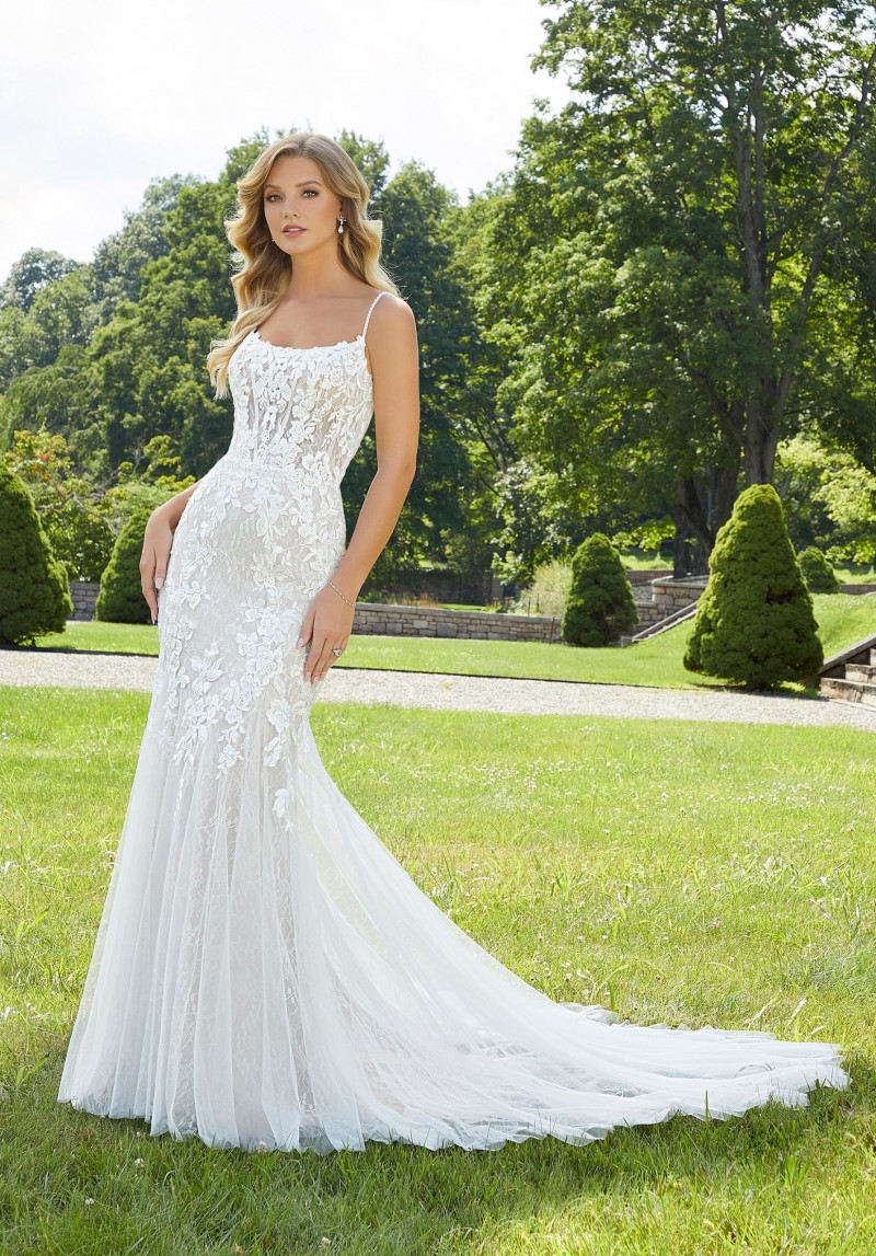 Morilee Bridal Style 2407 Dimitra | Stunning Mermaid | Wedding Dress