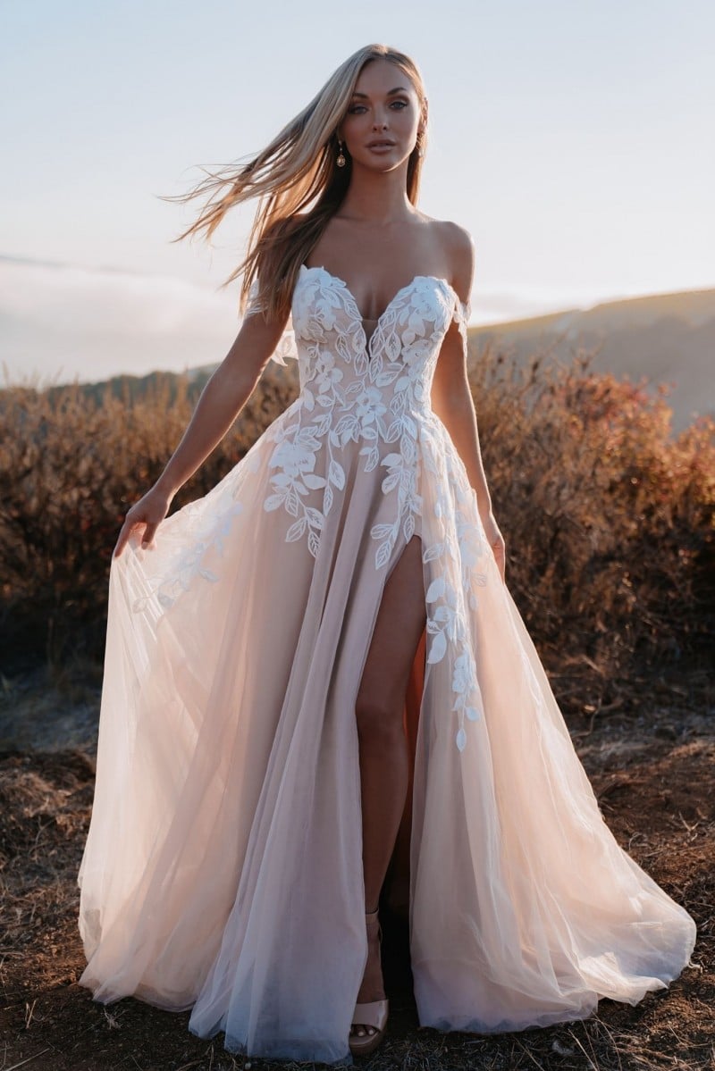Allure Bridals Style 3500
