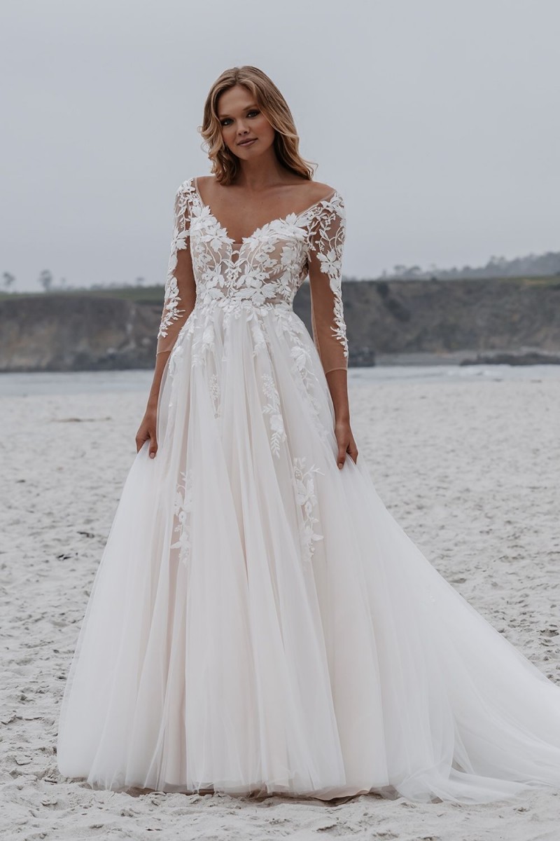 Allure Bridals Style 3510