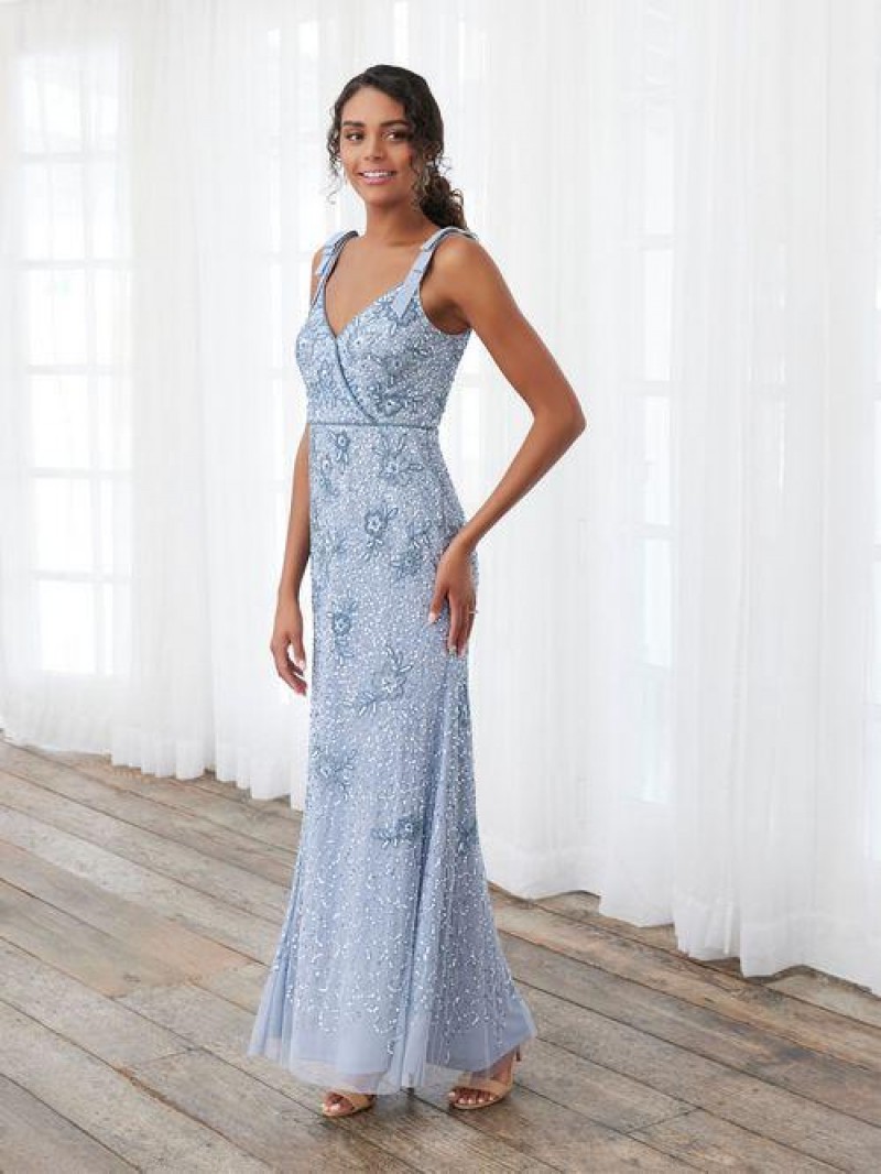 Adrianna Papell 40397 | Beaded Gown