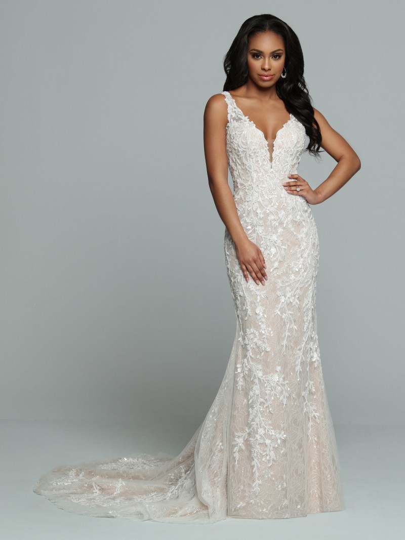 Davinci Bridal Style 50678