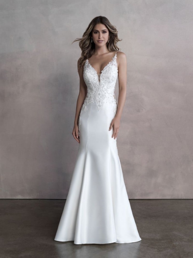 Allure Bridals Style 9805