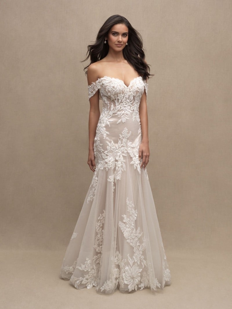 Allure Bridal Style C623