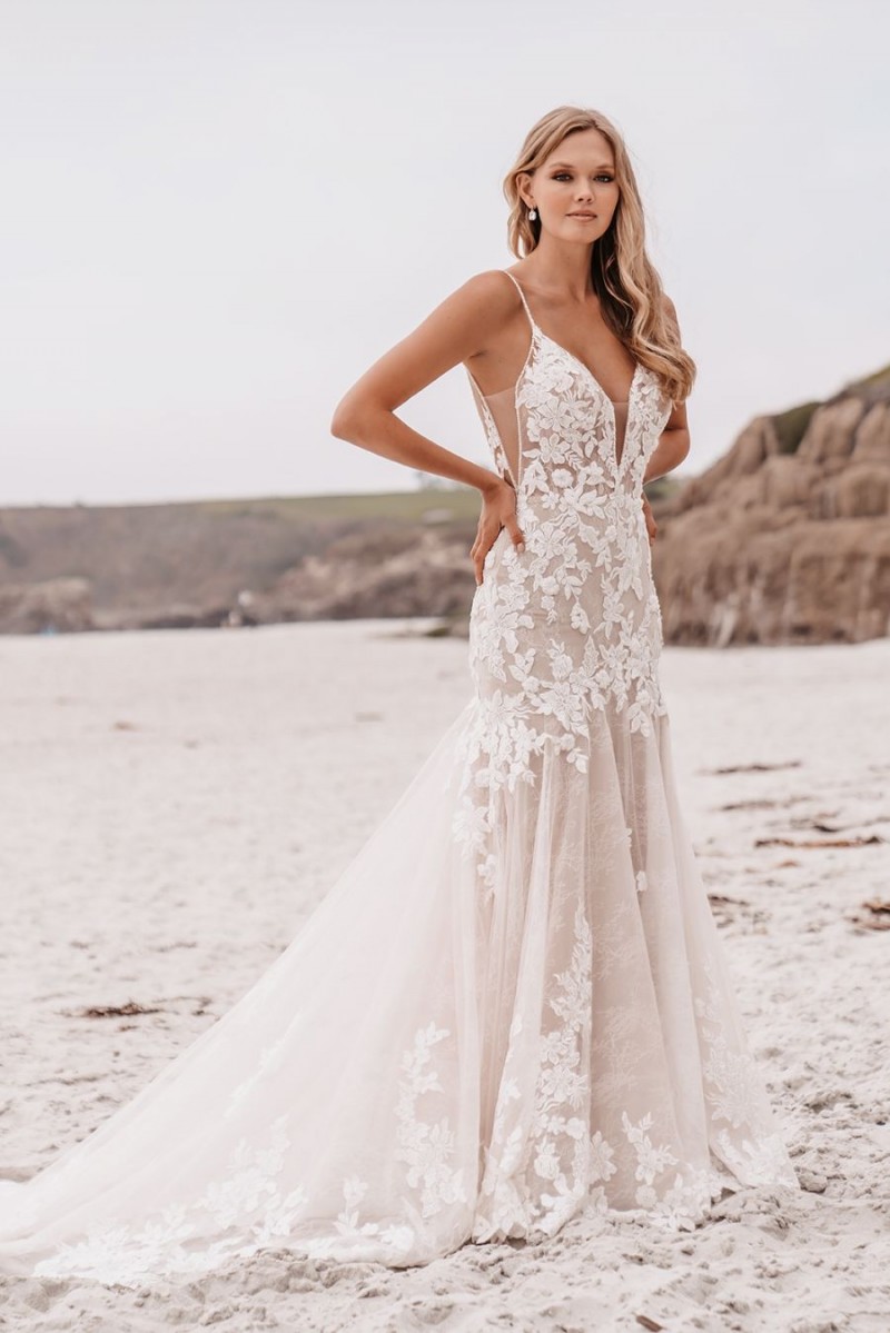 Allure Couture Style C631