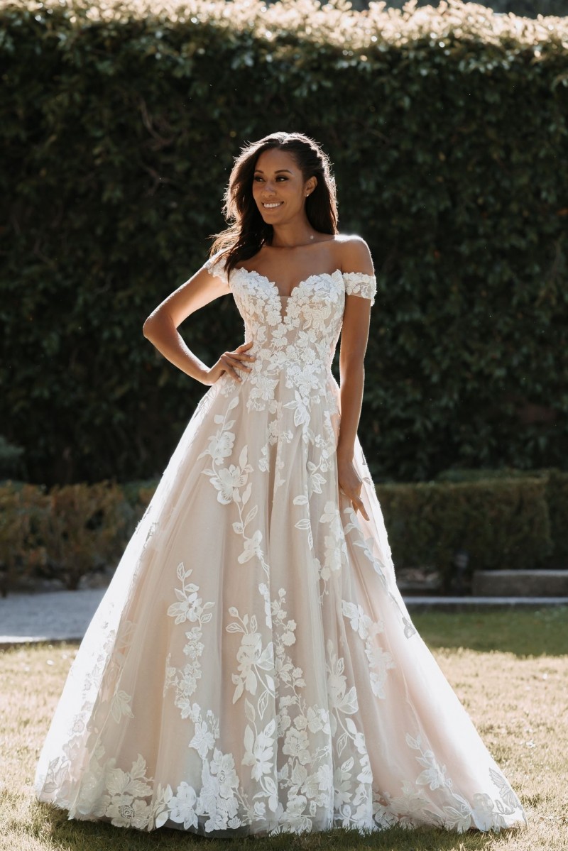 Allure Couture Style C637