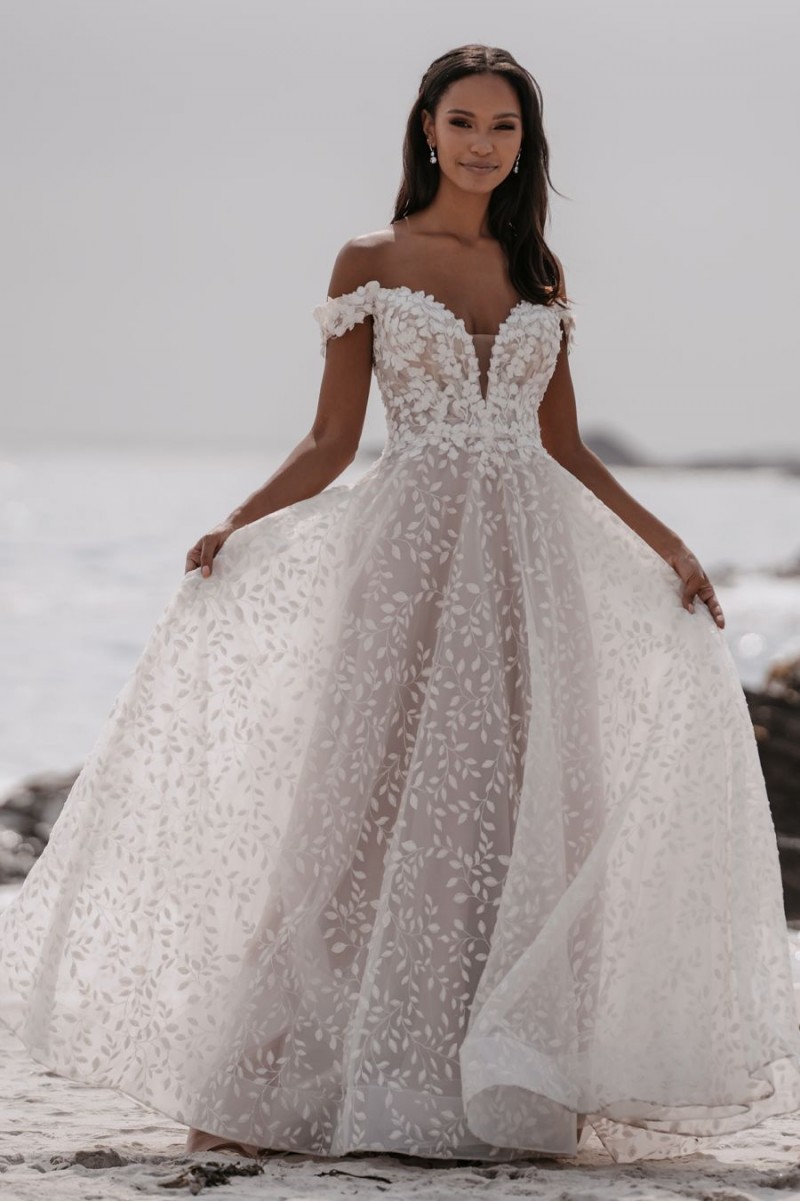 Allure Couture Style C639