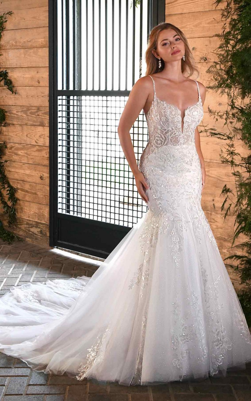 Essense of Australia Style D3395 | Wedding Dress