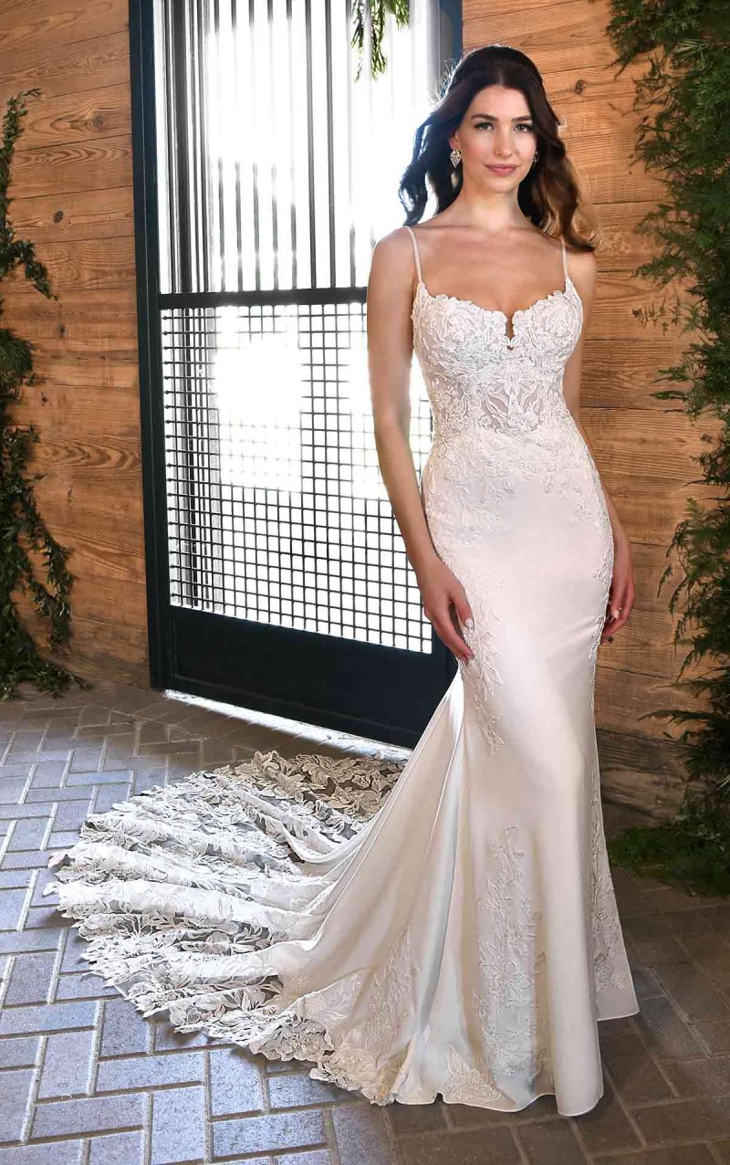 Essense of Australia Style D3458 | Wedding Dress