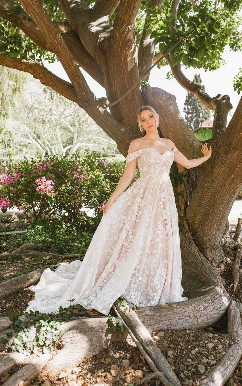 Essense of Australia Style D3520 | Wedding Dress