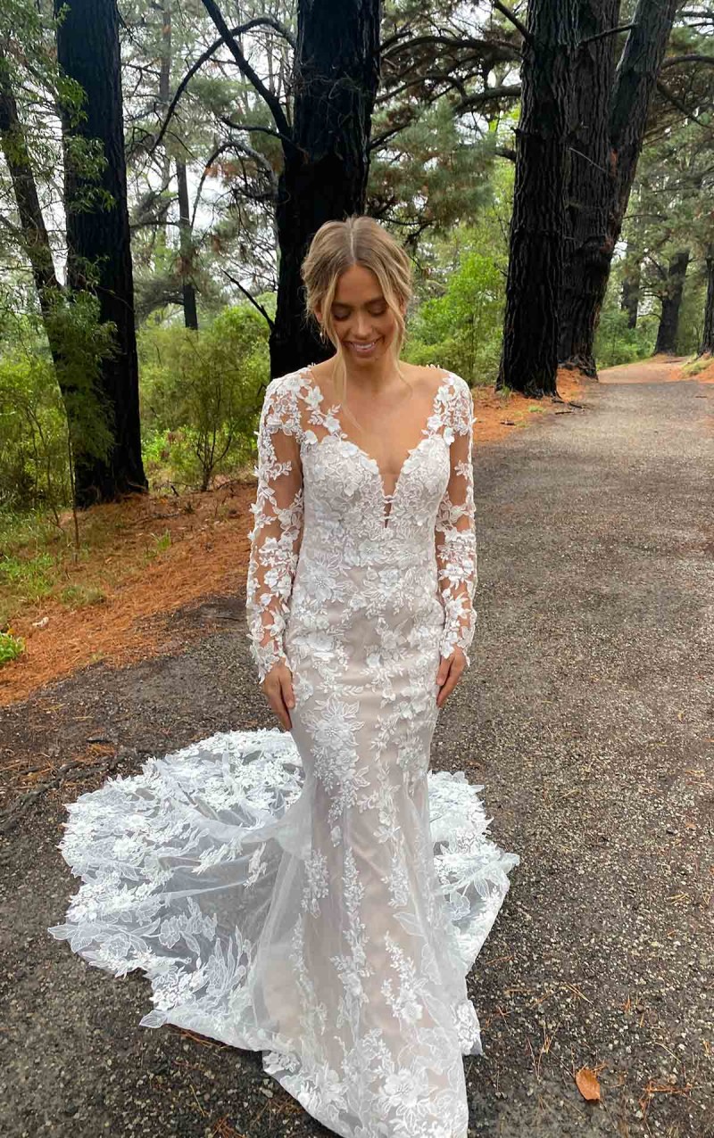 Essense of Australia Style D3673 | Wedding Dress