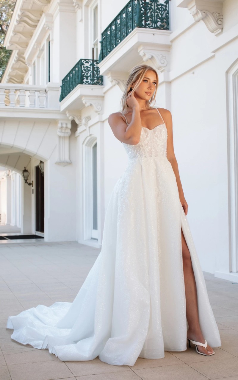 Essense of Australia Style D3812 | Wedding Dress