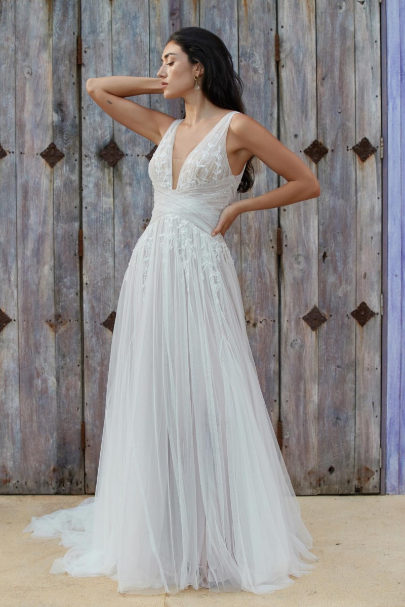 Willowby Bridal Maelie - Style 58600