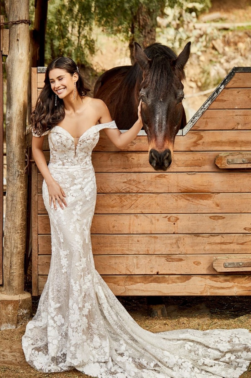 Madison James Bridal Style MJ864 | Being Discontinued 6/1/24