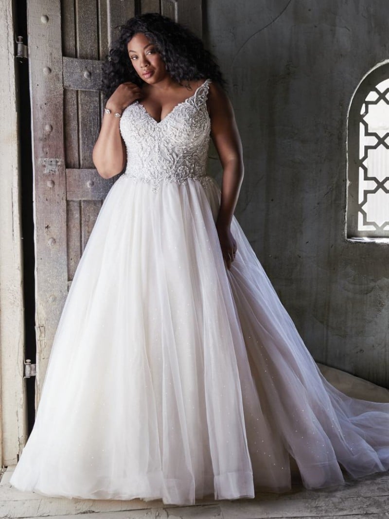 Maggie Sottero Taylor Lynette Style 20MS202AC