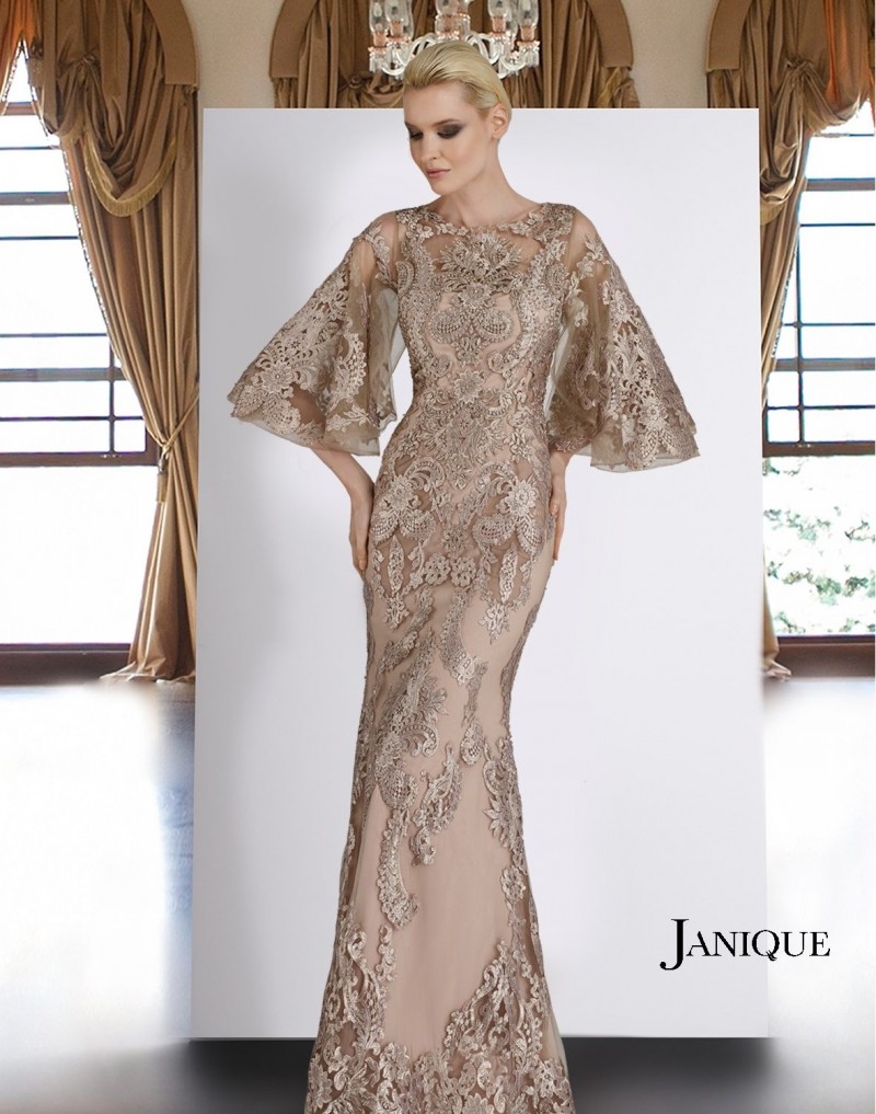 Janique Collection Style W2073 Free Shipping